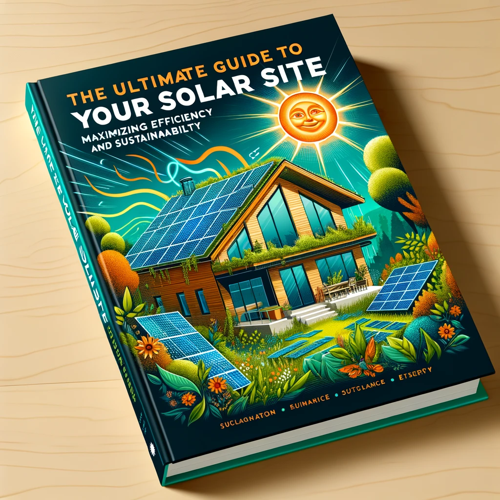 Learn how to optimize your solar site for maximum efficiency and sustainability. Get practical tips and expert advice in our guide.